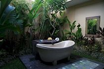 Villa Nirvana Bali Ubud  Luaran gambar