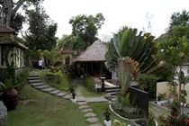 Villa Nirvana Bali Ubud  Luaran gambar