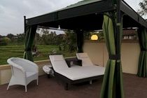Villa Nirvana Bali Ubud  Luaran gambar
