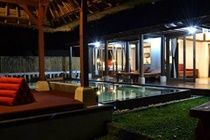 Villa Nirvana Bali Ubud  Luaran gambar