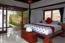 Villa Nirvana Bali Ubud  Luaran gambar