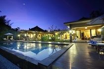 Villa Nirvana Bali Ubud  Luaran gambar