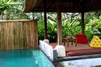 Villa Nirvana Bali Ubud  Luaran gambar