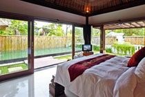 Villa Nirvana Bali Ubud  Luaran gambar